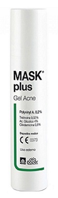 MASK GEL MASCHERA ANTIACNE 30 ML - pharmaonline24.it
