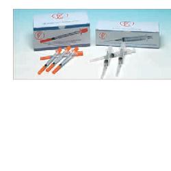 SIRINGA FARMATEXA 1 ML CON AGO STACCABILE GAUGE 27 100 UNITA' - pharmaonline24.it