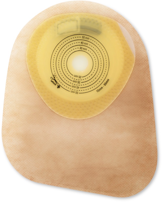 SACCA COLOSTOMIA MODERMA FLEX MAXI 30 PEZZI+30COPRIFILTRO TNT - pharmaonline24.it