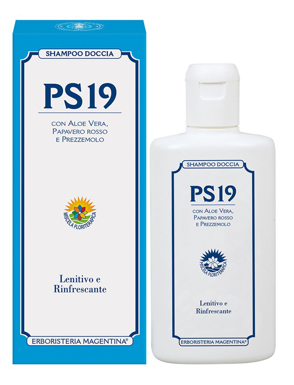 PS19 SHAMPOODOCCIA 200 ML - pharmaonline24.it