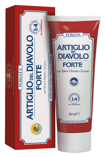 ARTIGLIO FORTE POMATA 100 ML - pharmaonline24.it