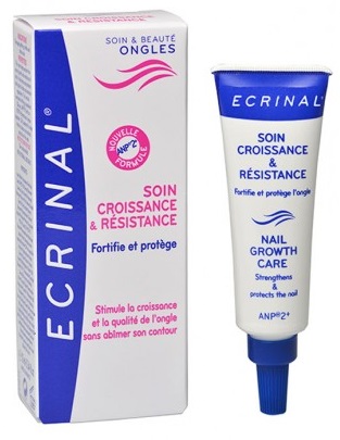 ECRINAL CREMA NUTRIENTE RINFORZANTE UNGHIE 10 ML - pharmaonline24.it