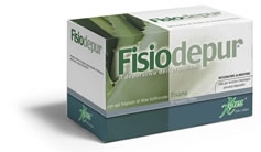 FISIODEPUR TISANA 20 BUSTINE 2 G - pharmaonline24.it