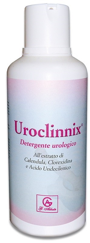 UROCLINNIX DETERGENTE UROLOGICO 500 ML - pharmaonline24.it