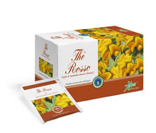 THE ROSSO TISANA 20 FILTRI - pharmaonline24.it