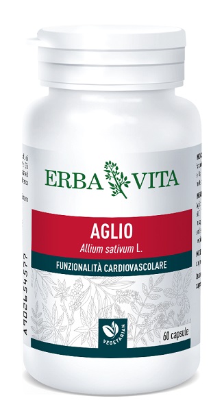 AGLIO 60 CAPSULE 500 MG - pharmaonline24.it