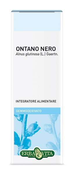 GEMMODERIVATO ONTANO NERO 50 ML - pharmaonline24.it
