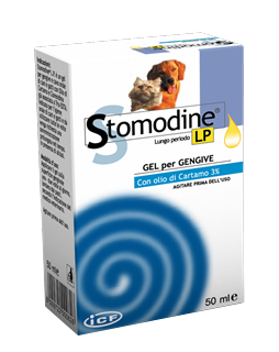 STOMODINE LP GEL GENGIVE 50 ML - pharmaonline24.it