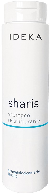 SHARIS SHAMPOO RISTRUTTURANTE 200 ML - pharmaonline24.it