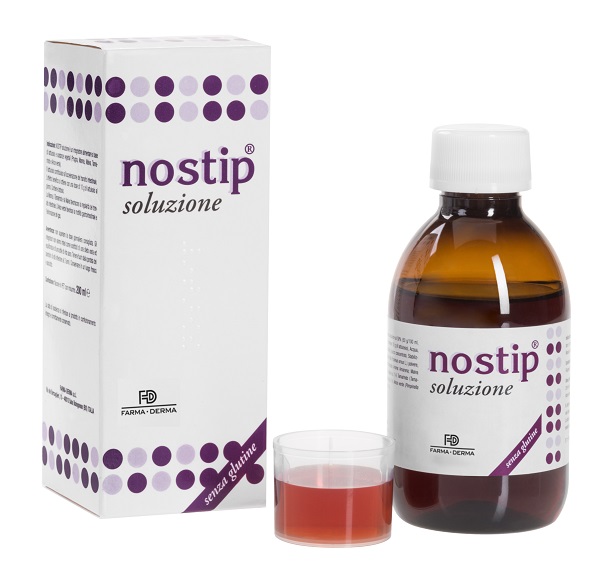 NOSTIP SOLUZIONE 200 ML - pharmaonline24.it