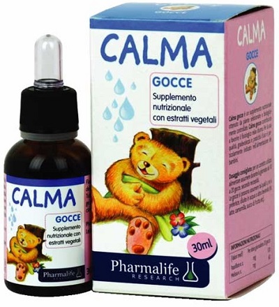 CALMA BIMBI GOCCE 30 ML - pharmaonline24.it