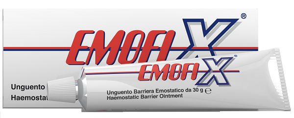 UNGUENTO BARRIERA EMOSTATICA EMOFIX 30 G - pharmaonline24.it