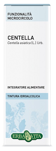CENTELLA ASIATICA SOLUZIONE IDROALCOLICA 50 ML - pharmaonline24.it
