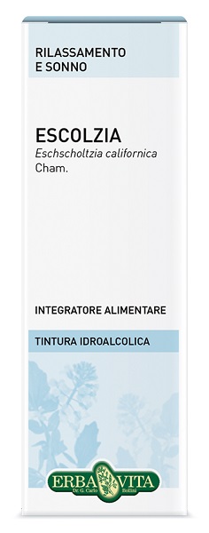 ESCOLZIA SOMMITA' SOLUZIONE IDROALCOLICA 50 ML - pharmaonline24.it