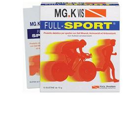 MGK VIS FULL SPORT 10 BUSTINE - pharmaonline24.it