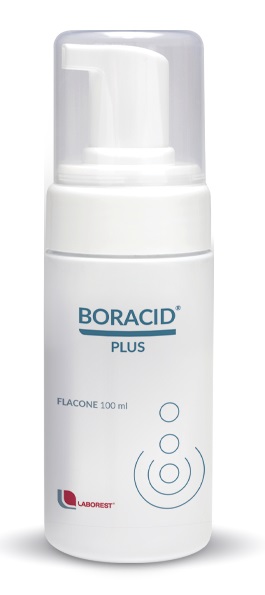 BORACID PLUS DERMOGINECOLOGICO 100 ML - pharmaonline24.it