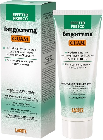 GUAM FANGOCREMA FRESCO 250 ML - pharmaonline24.it