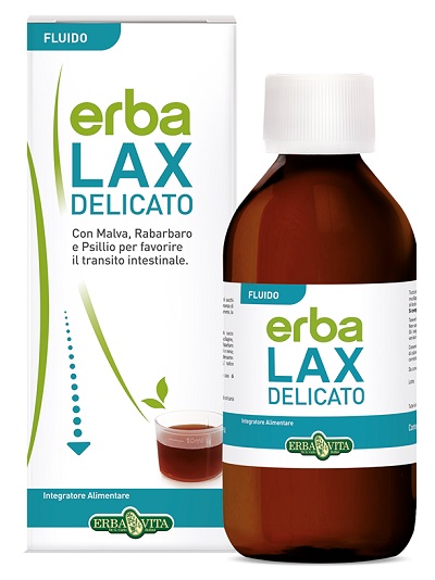 ERBALAX FLUIDO 200 ML - pharmaonline24.it
