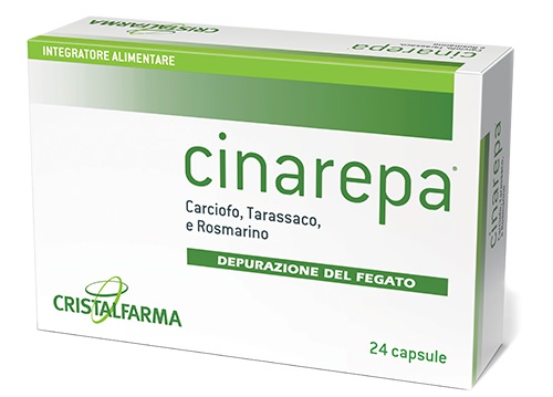 CINAREPA 24 CAPSULE - pharmaonline24.it