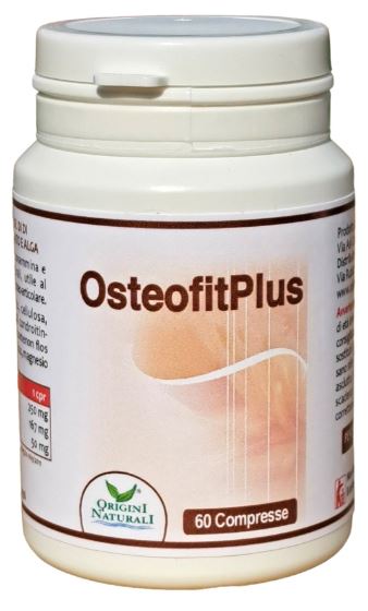 OSTEOFITPLUS 60 COMPRESSE - pharmaonline24.it
