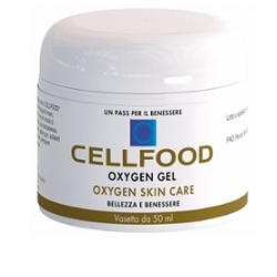 CELLFOOD OXYGEN GEL OXYGEN SKIN CARE 50 ML - pharmaonline24.it