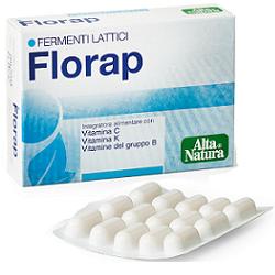FLORAP 30 OPERCOLI 500 MG - pharmaonline24.it