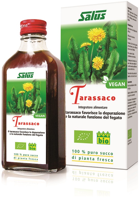TARASSACO SUCCO 200 ML BIO - pharmaonline24.it