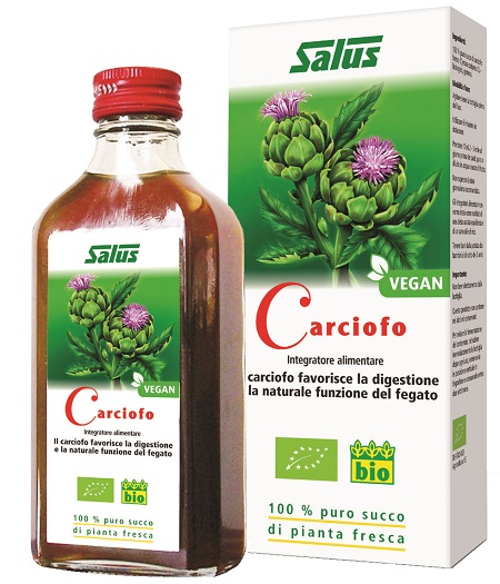 CARCIOFO SUCCO 200 ML BIO - pharmaonline24.it