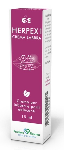 GSE HERPEX 1 CREMA 15 ML - pharmaonline24.it