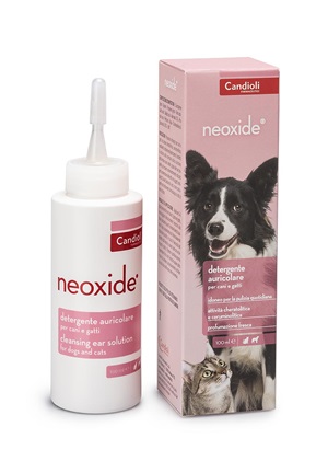 NEOXIDE FLACONE 100 ML CON CANNULA ANATOMICA E ATRAUMATICA - pharmaonline24.it