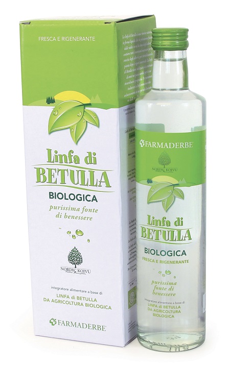 LINFA DI BETULLA BIO 500 ML - pharmaonline24.it