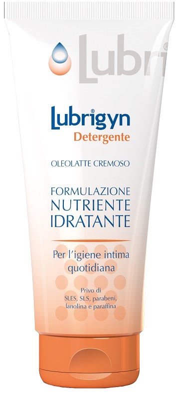 LUBRIGYN DETERGENTE 200 ML - pharmaonline24.it