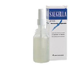 SAUGELLA LAVANDA VAGINALE 140 ML 4 FLACONI - pharmaonline24.it