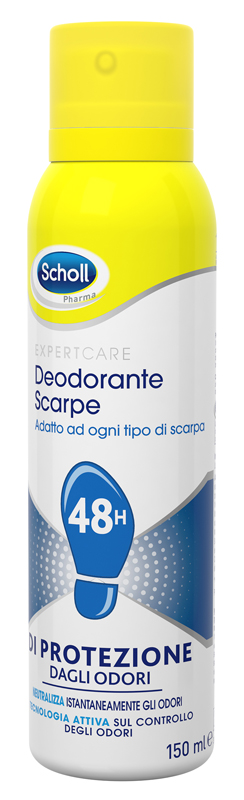 SCHOLL DEO CONTROL SPRAY SCARPE - pharmaonline24.it