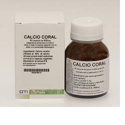 CALCIO CORAL 60 CAPSULE - pharmaonline24.it
