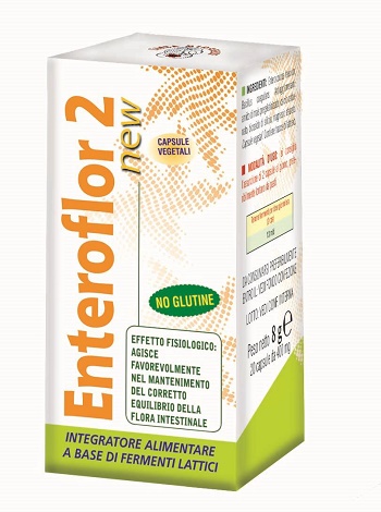 ENTEROFLOR 2 NEW 20 CAPSULE - pharmaonline24.it