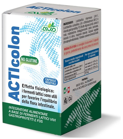 ACTICOLON 30 CAPSULE - pharmaonline24.it
