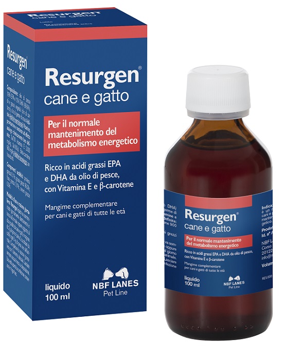 RESURGEN FLACONE 100 ML - pharmaonline24.it