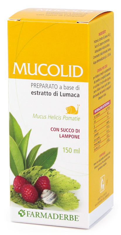 MUCOLID 150 ML - pharmaonline24.it