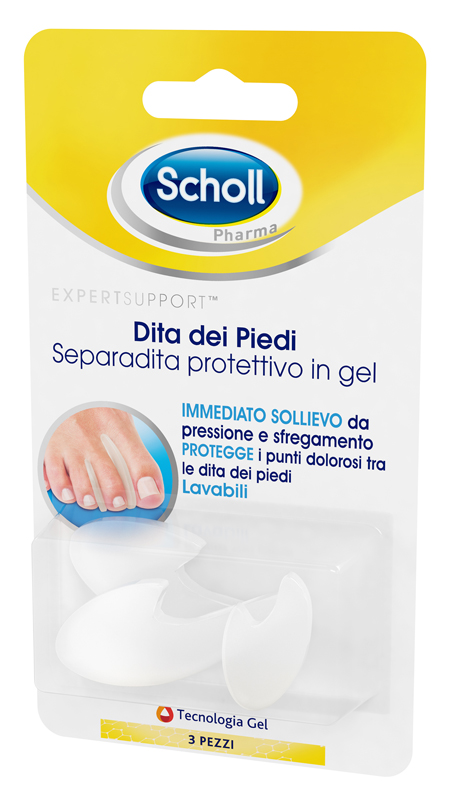 SEPARADITA ANATOMICO IN GEL GELACTIV SCHOLL - pharmaonline24.it