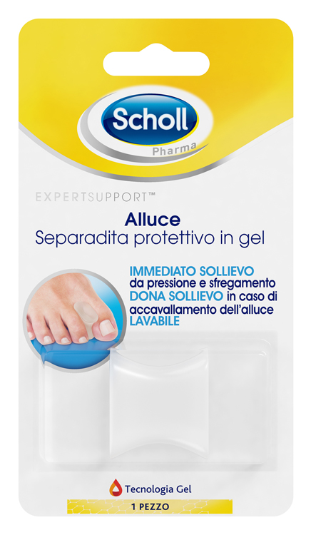 SEPARADITA ALLUCE GELACTIV SCHOLL - pharmaonline24.it