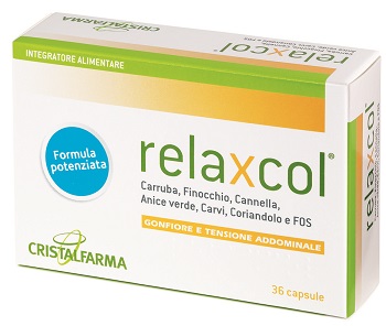 RELAXCOL 36 CAPSULE - pharmaonline24.it
