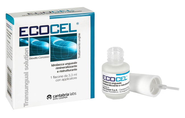 ECOCEL LACCA UNGUEALE 3,3 ML - pharmaonline24.it