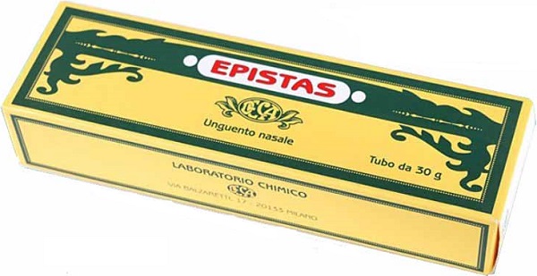 EPISTAS UNGUENTO NASALE 30 G - pharmaonline24.it