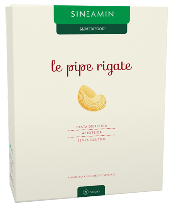 SINEAMIN PIPE RIGATE 500 G - pharmaonline24.it