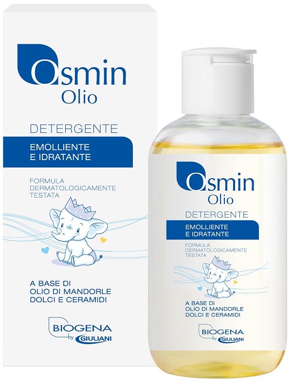 OSMIN OLIO 250 ML - pharmaonline24.it