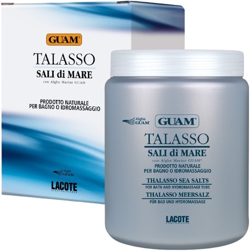 GUAM TALASSO SALI DI MARE 1 KG - pharmaonline24.it