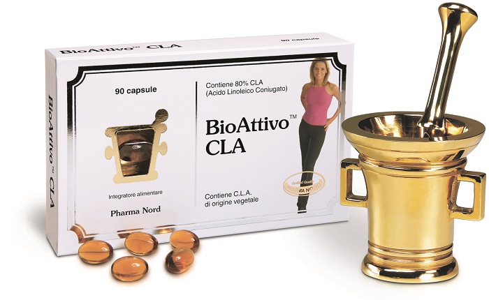BIOATTIVO CLA 90 CAPSULE - pharmaonline24.it