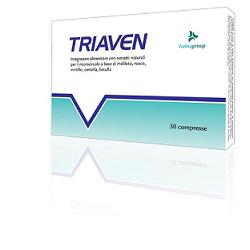TRIAVEN 30 COMPRESSE - pharmaonline24.it