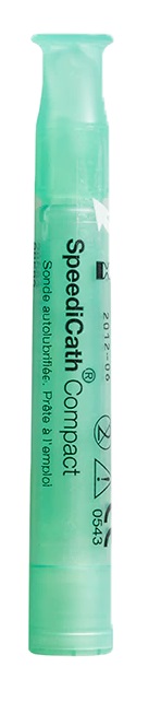 CATETERE VESCICALE AUTOLUBRIFICANTE IDROFILO PRONTO ALL'USO PER DONNA SPEEDICATH COMPACT MISURA CH14 30 PEZZI ARTICOLO 28584 - pharmaonline24.it